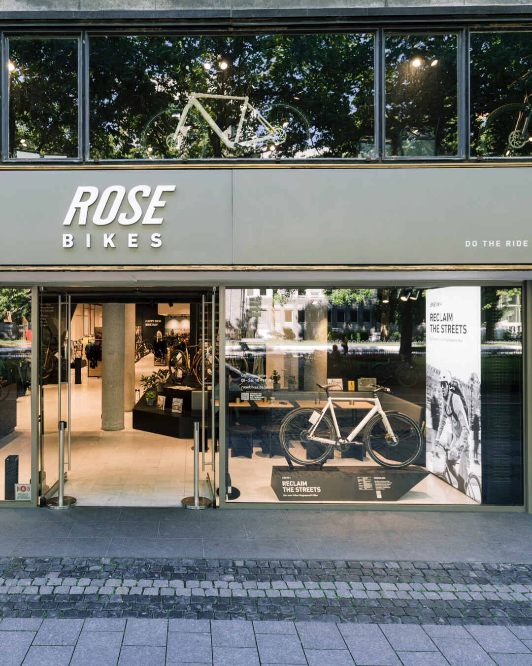 Rose Bikes | Lieblingsläden | Mr. Köln | Foto: Rose Bikes Rose Bikes | Lieblingsläden | Mr. Köln | Foto: Rose Bikes